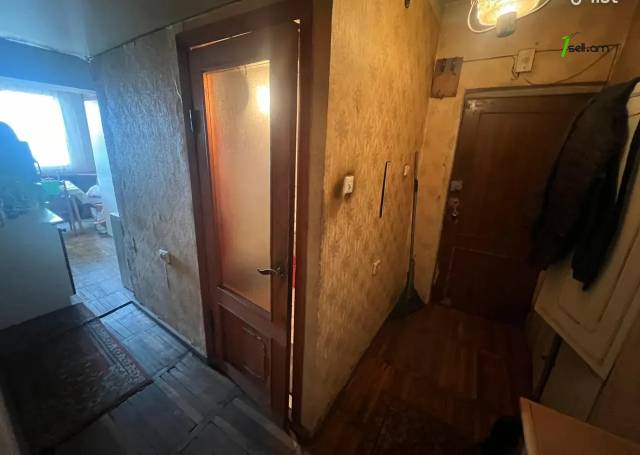 2 սենյականոց բնակարան Էրեբունու փողոցում, 54 քմ, քարե շենք