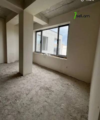 2 սենյականոց բնակարան նորակառույց շենքում, Դուրյան թաղամաս, 44 քմ, նախավերջին հարկ, բարձր առաստաղներ