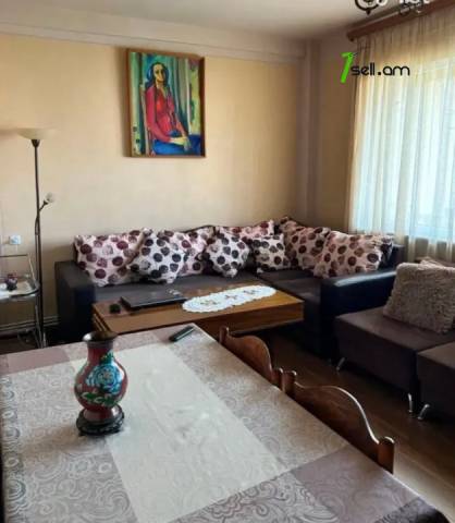 3 սենյականոց բնակարան, Հարավ Արևմտյան Բ2 թաղամաս, 73 քմ, նախավերջին հարկ, 2 սանհանգույց