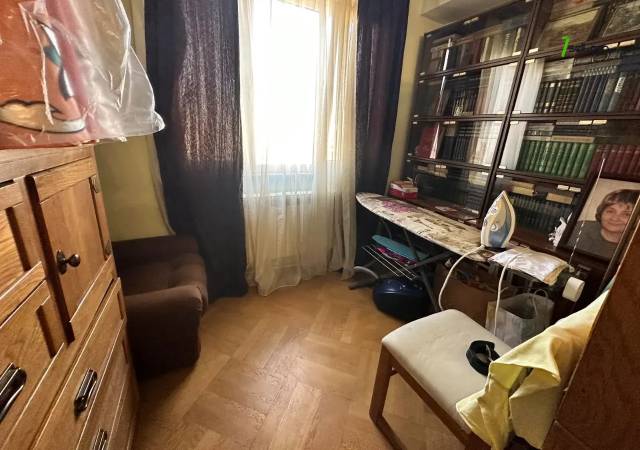 3 սենյականոց բնակարան Սարյան փողոցում, 100 քմ, 13/15 հարկ, կապիտալ վերանորոգված