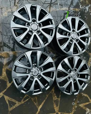 GGG.R20 Toyota Labd Cruise 4հատ անվահեծ