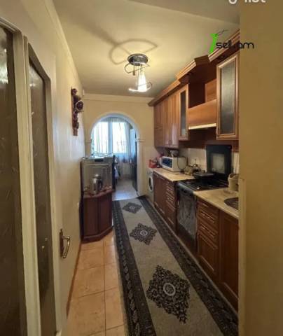 2 սենյականոց բնակարան, Մելիք Մելիքյան փողոցի նրբանցք, 64 ք.մ., նախավերջին հարկ