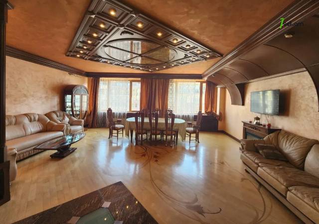 3 սենյականոց բնակարան նորակառույց շենքում Հյուսիսային պողոտայում, 120 քմ, 6/11 հարկ, 2 սանհանգույց