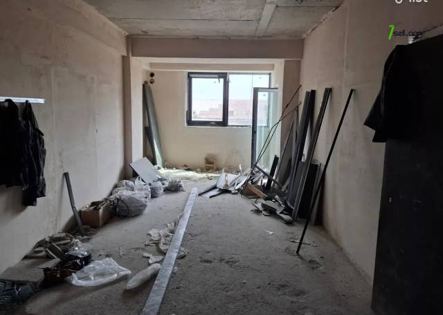 2 սենյականոց բնակարան նորակառույց շենքում Կոմիտասի պողոտայում, 67 քմ, 4/12 հարկ, բարձր առաստաղներ