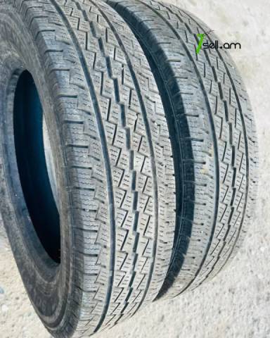 GGG. Nerus zimni 185/65/r16 C-bortt 2hat 75-80%