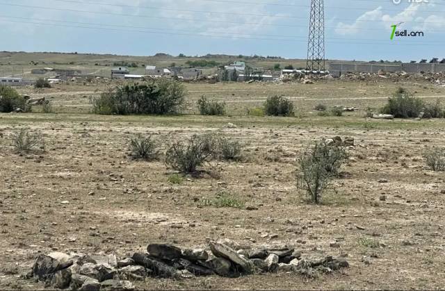 Գյուղատնտեսական հողատարածք 16-րդ փողոցում Զովունիում, 1000 ք.մ.