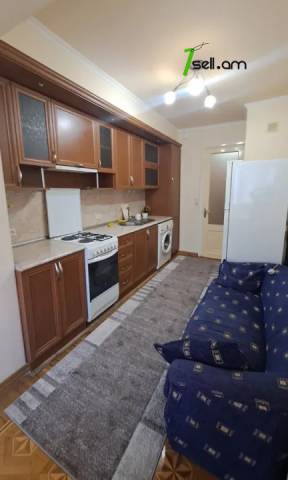 2 սենյականոց բնակարան Սարյանի փողոցում, 80 քմ, 10/16 հարկ, 2 սանհանգույց, կապիտալ վերանորոգված