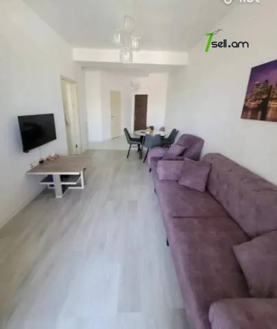 3 սենյականոց բնակարան նորակառույց շենքում Մարո Մարգարյան փողոցում, 59 ք.մ., 3/10 հարկ