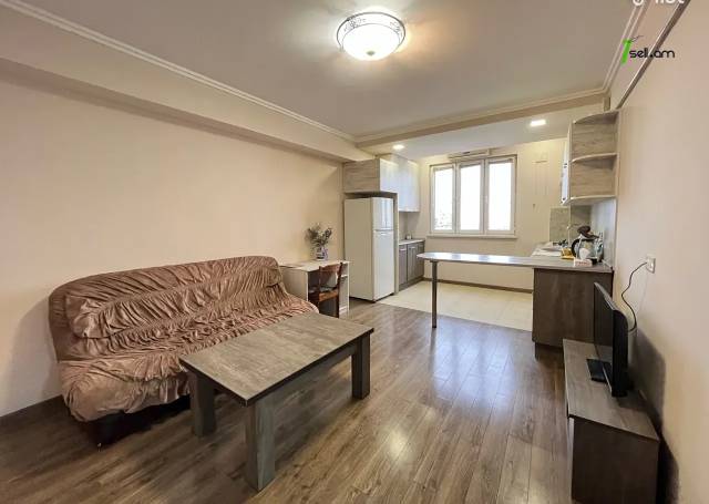 2 սենյականոց բնակարան, Marshal Baghramyan Ave, 45 ք.մ., նախավերջին հարկ, կապիտալ վերանորոգված