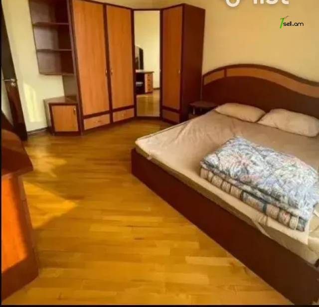 4 սենյականոց բնակարան նորակառույց շենքում Գյուլբենկյան փողոցում, 123 ք.մ., 2 սանհանգույց, 7/16 հարկ