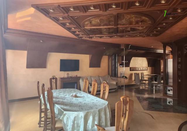 3 սենյականոց բնակարան նորակառույց շենքում Հյուսիսային պողոտայում, 120 քմ, 6/11 հարկ, 2 սանհանգույց