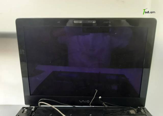 SONY PCG-8W1M Նոութբուք notebook ноутбук պահեստամաս