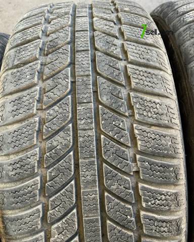 GGG. Rodex 4հատ 90 + % Ձմեռային անվադողեր, 225/55 R16