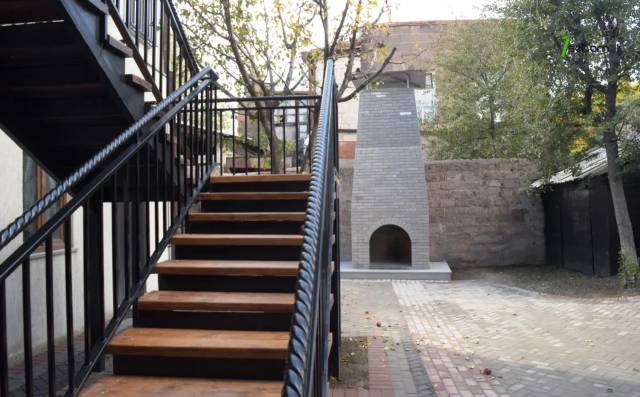 Հյուրանոց Հակոբյան փողոցում Գյումրիում, 360 ք.մ.