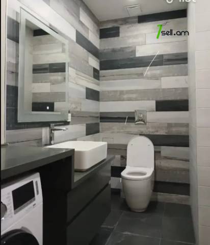 3 սենյականոց բնակարան նորակառույց շենքում Գարեգին Հովսեփյան փողոցում, 104 ք.մ., 3/6 հարկ