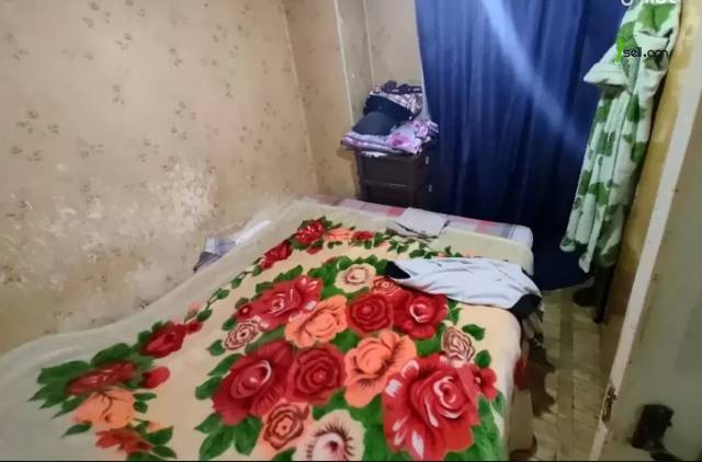 4 սենյականոց բնակարան Արաբկիրում, 88 ք.մ., 2 սանհանգույց, նախավերջին հարկ, մասնակի վերանորոգում