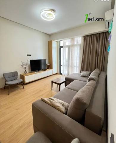 2 սենյականոց բնակարան նորակառույց շենքում Արաբկիրում, 60 քմ, 10/12 հարկ, բարձր առաստաղներ