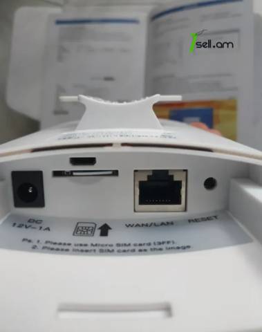 4G SIM Card Mobile WIFI outdoor Router KuWFi CPF905 LAN Արտաքին անտենա роутер Ռոուտեր երթուղիչ GSM 3G DVR IP