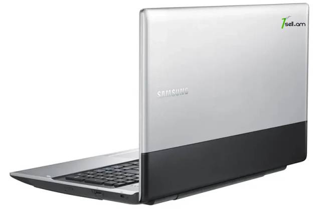 I3 Նոութբուք Samsung RV511 15,6" дюйм RAM 4GB HDD 500GB Windows 10 + office notebook ноутбук