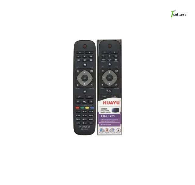 Հեռակառավարման վահանակ Philips RM-L1125 + Remote Control универсальный пульт
