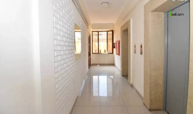 2 սենյականոց բնակարան նորակառույց շենքում Արամի փողոցում, 53 քմ, 4/15 հարկ, բարձր առաստաղներ