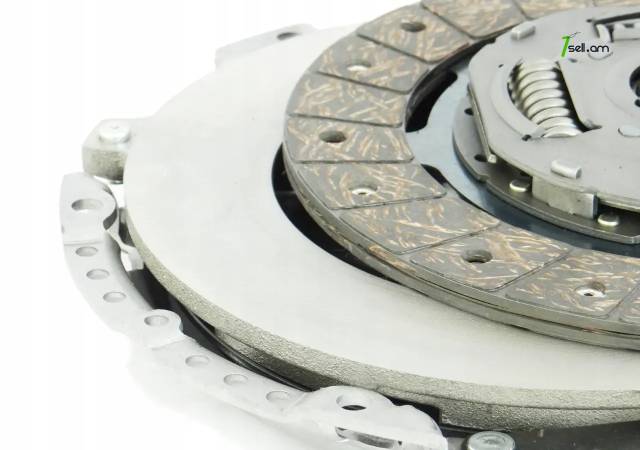 Skoda Octavia, Դիսկ Պլիտա, Комплект сцепления