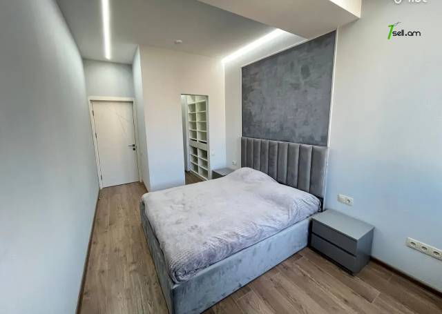 2 սենյականոց բնակարան նորակառույց շենքում, Նիկողայոս Տիգրանյան փողոցի փակուղի, 59 ք.մ.