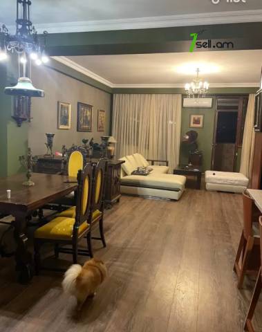 3 սենյականոց բնակարան նորակառույց շենքում Սասնա Ծռերի փողոցում, 117 քմ, 5/17 հարկ, 2 սանհանգույց