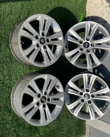 GGG.R16 4 հատ 5x114.3 Hyundai, Toyota, mitshubishi, mazda, nissan, kia