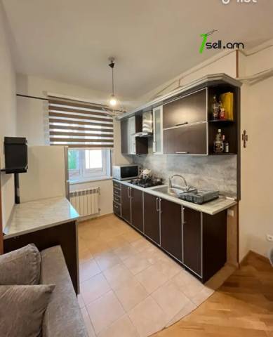 2 սենյականոց բնակարան նորակառույց շենքում Հրաչյա Ներսիսյան փողոցում, 51 քմ, 5/10 հարկ