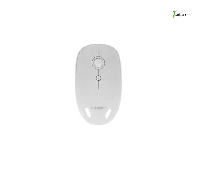 Անլար մկնիկ Gembird MUSW-385 օպտիկական 1600DPI Мышь беспроводная Wireless mouse