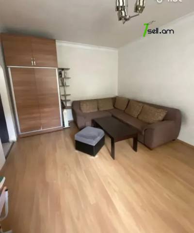 1 սենյականոց բնակարան նորակառույց շենքում Հրաչյա Ներսիսյան փողոցում, 36 ք.մ., 2/5 հարկ