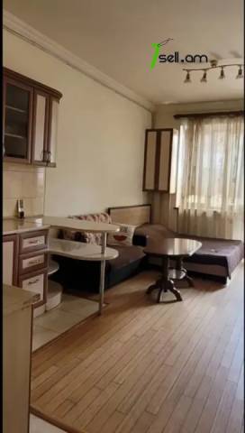 1 սենյականոց բնակարան Արգիշտի փողոցում, 40 քմ, նախավերջին հարկ, բարձր առաստաղներ, եվրովերանորոգված