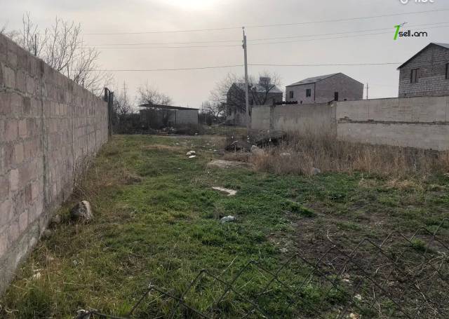 Հողատարածք բնակելի շինությունների համար Մալաթիա Սեբաստիայում, 300 ք.մ.