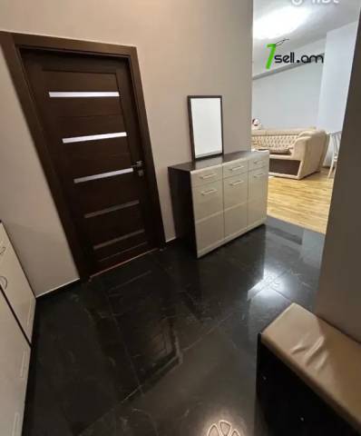 2 սենյականոց բնակարան նորակառույց շենքում Պարույր Սևակի փողոցում, 54 ք.մ., 2/16 հարկ