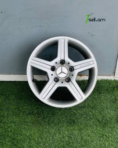 GGG. AMG R15 4հատ անվահեծ Օրիգինալ