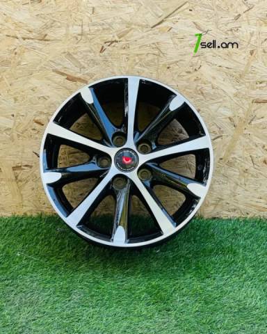 GGG.R16 5x114.3 4հատ Անվահեծեր Toyoat camry originall