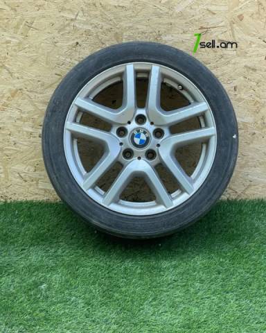 GGG. Bandajj r17 BMW 4hat