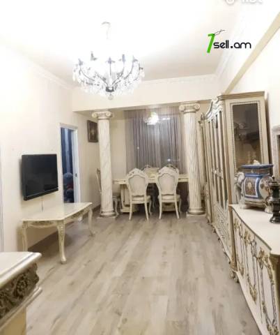 3 սենյականոց բնակարան, Դավթաշեն 4-րդ թաղամաս, 75 քմ, 8/11 հարկ, եվրովերանորոգված