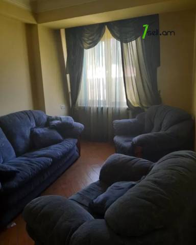 3 սենյականոց բնակարան Խորենացու փողոցում, 80 ք.մ., 3/14 հարկ, կապիտալ վերանորոգված