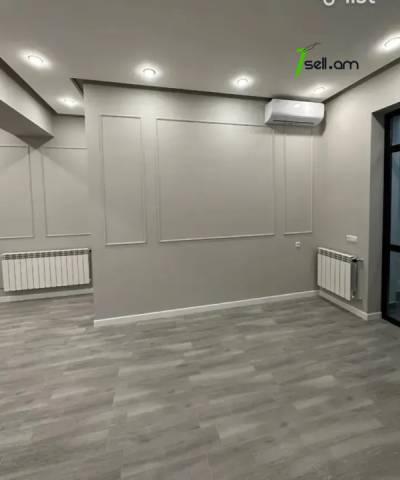 2 սենյականոց բնակարան նորակառույց շենքում Անաստաս Միկոյան փողոցում, 65 ք.մ., բարձր առաստաղներ