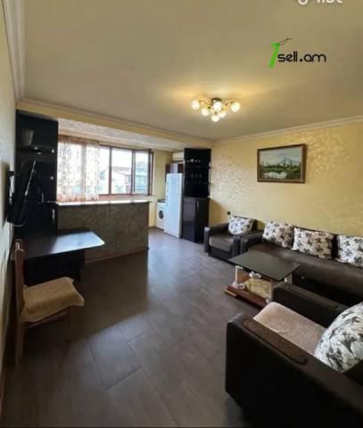 2 սենյականոց բնակարան Ամիրյան փողոցում, 58 քմ, 8/11 հարկ, բարձր առաստաղներ, կապիտալ վերանորոգված