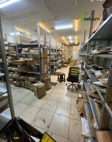 Բազմաֆունկցիոնալ գույք Տերյան փողոցում կենտրոնում, 458 քմ