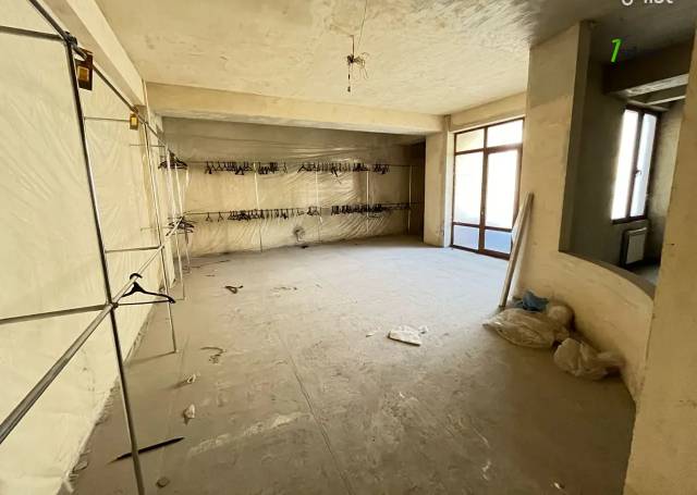 3 սենյականոց բնակարան նորակառույց շենքում Աբովյան փողոցում, 140 քմ, 4/14 հարկ, 2 սանհանգույց