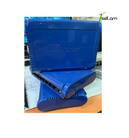 8-Port 10/100Mbps Switch TE100-S8 Свитч սվիչ