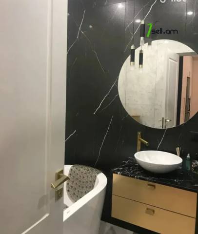 3 սենյականոց բնակարան նորակառույց շենքում Անաստաս Միկոյան փողոցում, 62 քմ, 2/6 հարկ