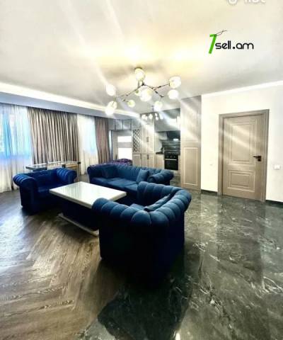 2 սենյականոց բնակարան Մարտիրոս Սարյանի փողոցում, 80 ք.մ., 2 սանհանգույց, 3/9 հարկ