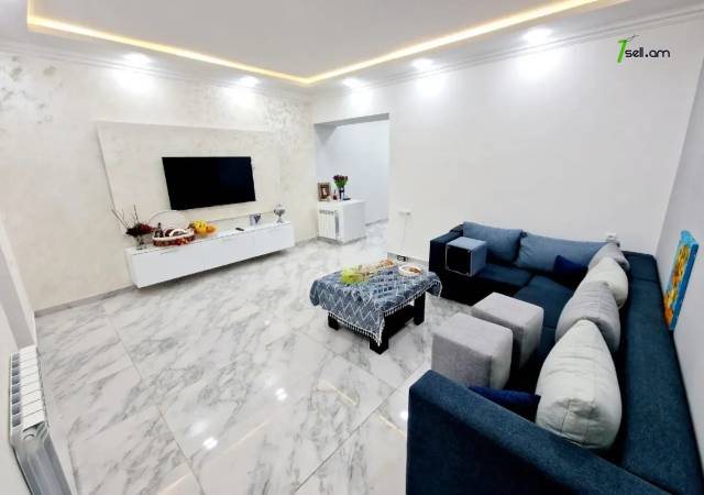 Մեկ հարկանի քարե տուն Ազատամարտիկների փողոցում Էրեբունիում, 380 ք.մ., կապիտալ վերանորոգված