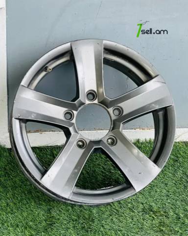 GGG.R16 4հատ անվահեծ Nivi