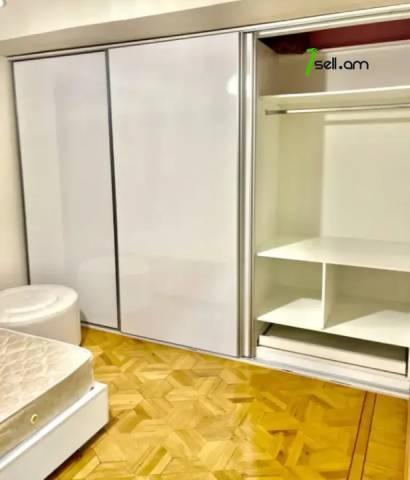 3 սենյականոց բնակարան Ռիգայի փողոցում, 98 ք.մ., 1/9 հարկ, եվրովերանորոգված